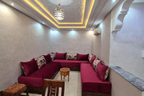 Appartement spacieux de 2 chambres